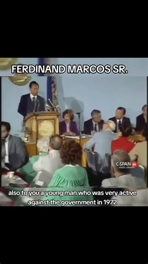 FERDINAND MARCOS SR. PROCLAIMED MARTIAL LAW ❤️ | Ilocano Marcos Loyalist