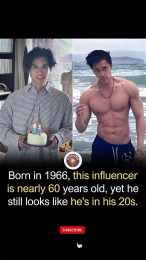 This 60-Year-Old Looks 20?! 😱 The SECRET to Ageless#shorts