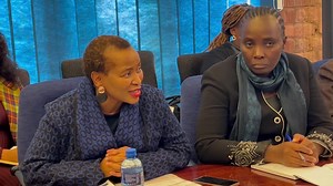 Acting Deputy Director General of Welfare Services at the Department of Social Development, Isabella Sekawana, explains how lack of resources is one of the major factors that hinders some of the plans the department has when it come to doing more. She however explains how the economic pressure of the country is well understood. #ChildProtection365 #EndChildMarriages | Department of Social Development | Facebook