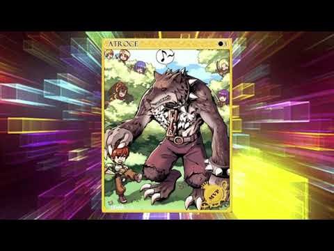 [ULTRA HD] ATROCE CARD - []RAGNAROK ONLINE[].