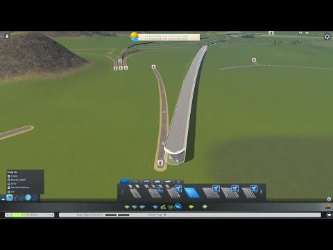 Service Interchange Redesign | Cities: Skylines - Mandalay 05