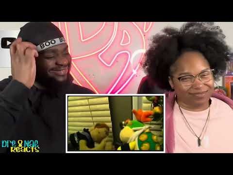 SML MOVIE: THE FLY PROBLEM REACTION