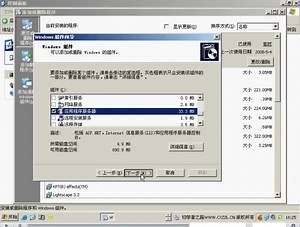 web服务器搭建 web服务器配置 (1)