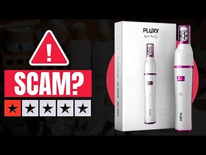 PLUXY Epil Pro 3.0 - Does It Really Work?