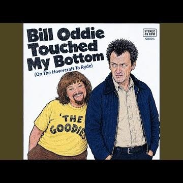 Bill Oddie Touched My Bottom On The Hovercraft To Ryde
