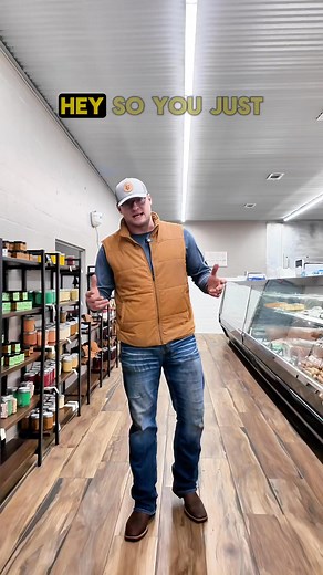 👋 We look forward to seeing you in our store soon! 📍2127 E Hwy 199 in Springtown, TX! We are a 4th generation cattle ranch building a direct to community beef company! Check us out at www.ParkerCountyBeefCompany.com #beef #ParkerCountyBeef #eatbeef #QualityBeef #Localbeef #UpgradeYourBeef #BetterBeef #EatLocal #LocalIsBetter #QualityFood #TexasBeef #Farm #Ranch #FarmTok #RanchTok #Ranching #Cow #Cows #Cattle | Parker County Beef Company