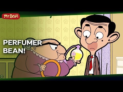Mr Bean’s Secret Perfume Formula! | Cartoons for Kids