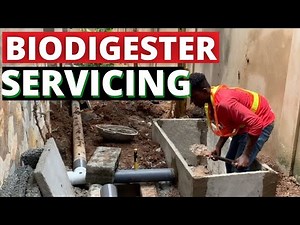 Biodigester Maintenance and Servicing In Simple Steps