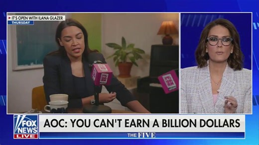 Dismissing AOC for talking about the rich in terms that a majority of Americans agree with is a mistake. The idea that the system is rigged to benefit the rich and that the working class up to the middle-class cannot get ahead is one of the most salient political arguments. Trump used to make it himself! Then gamed the system for himself and his friends - including the fraudsters he’s pardoned - of course.
