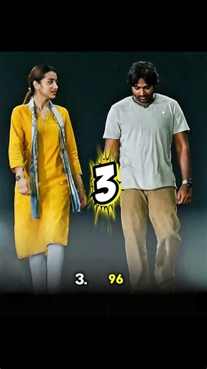 Top 5 Love Story movies