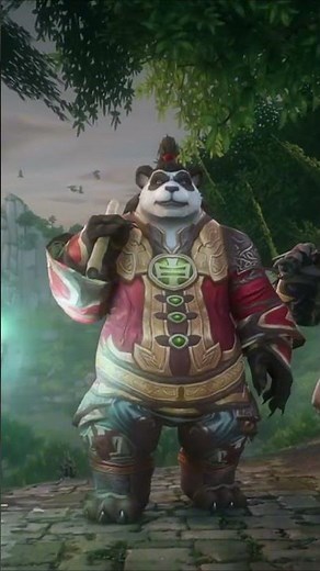 World Of Warcraft Classic Expansion : Mist Of Pandaria