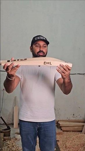 How to Choose the Perfect English Willow Cricket Bat | CIEL Sports Expert Guide