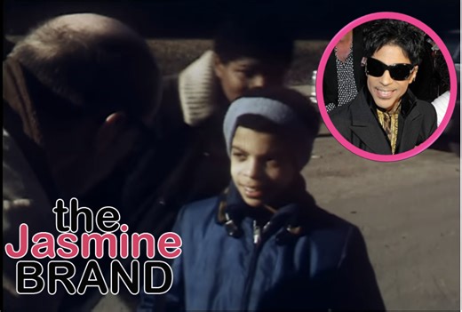 Prince Appears In Never-Before-Seen Interview At 11-Years-Old [VIDEO] - theJasmineBRAND