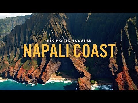 Hiking Napali Coast Trail Hawaii | Kalalau GH5 (4k)