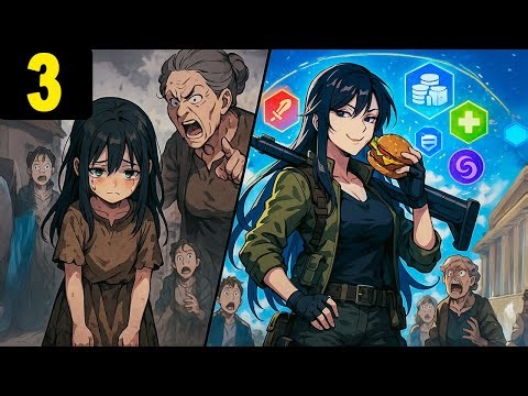 (3) She Kept a MAGIC STORAGE SPACE After Apocalypse… Now She’ll BUY FREEDOM and DESTROY Enemies