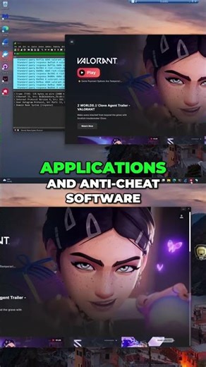 Valorant Malware? Analyzing Anti-Cheat & Security Risks #shorts