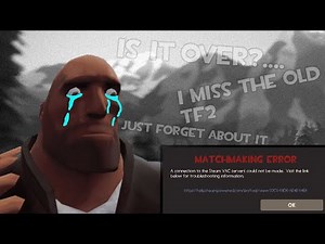 TF2 is Falling Apart and Nobody’s Talking About It