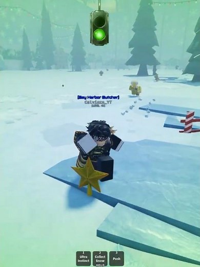 what does ultra instinct do ink game