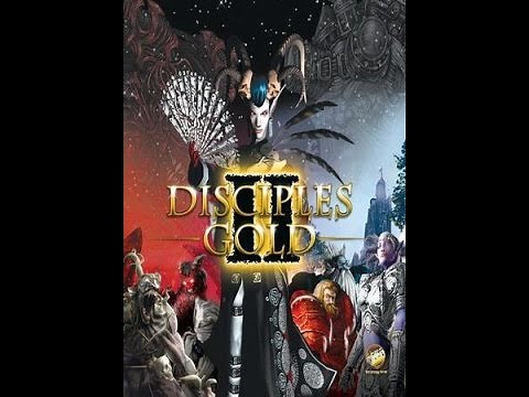 Обзор игры: Disciples 2 (2002). (Последователи 2).