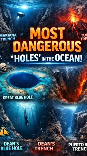 Most dangerous hole 😱