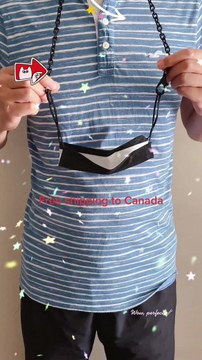 The chain is fit for glasses and mask. #glasschain #fy#diy