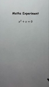 Mathematics Experiment 🔬🧐.....#math #maths #mathematics #viralreels #viral | Mathkid Anthony