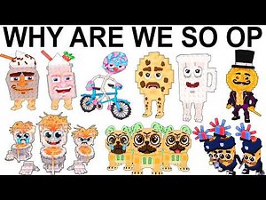 New Steal a Brainrot UPDATE SECRETS Meets ALL Secret... (Meme)