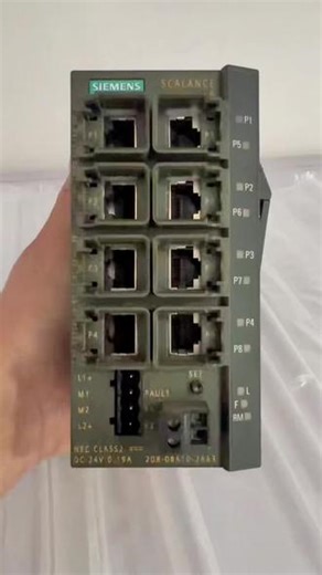 工业交换机，小黑盒子几百几千米。#工业交换机