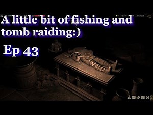 WarTales 1.0 - Lets Play Ep 43 - Vertruse Tomb - Merchant Codex - Crude Key - Lever puzzle & symbols