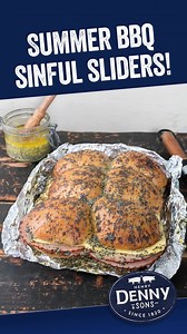 139K views · 241 reactions | Sinfully good Summer sliders to share! For the full recipe and method, go to the website: https://www.denny.ie/news/2019/06/24/sinful-sliders/ | Denny Ireland | Facebook