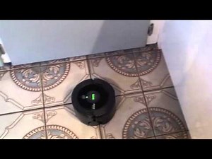 iRobot Scooba 230 Review Clip