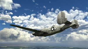 MSFS Lockheed Harpoon PV-2