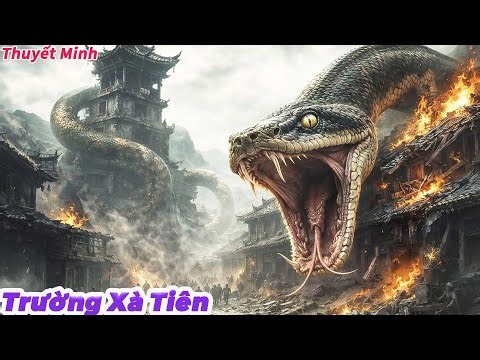 Phim Quái Vật|Trăn khổng lồ đột biến tấn công ngôi làng, con người trở thành vật hiến tế!|ThuyếtMinh