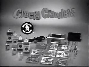 51K views · 305 reactions | Creepy Crawlers Thingmaker is an activity toy made by Mattel in the 1960s. Many Thingmaker sets were produced as follow-ups to the original "Creepy Crawlers" throughout the 1960s, utilising a variety of themes, aimed at both boys and girls. | Killer Cosmonaut | Facebook