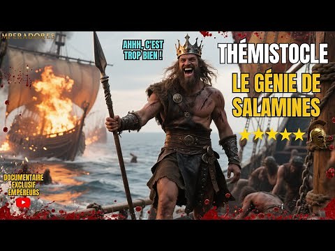 THÉMISTOCLE : LE GÉNIE DE SALAMINES | Documentaire complet