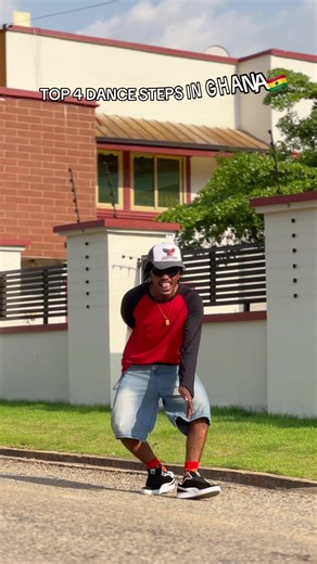 Top 4 Dance Steps in Ghana You Need to Try