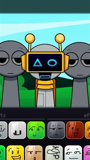 Sprunki Parodybox - fun bot