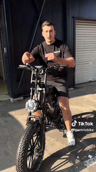 Betaal in 3 Delen met Klarna voor Electrix bikes