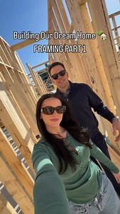 91K views · 383 comments | Framing Part 1  now this felt surreal! Nothing seems real until framing goes up (atleast for me!) #newbuild #customhome #dreamhome #buildingourdreamhome #homebuilding | Raven | Facebook