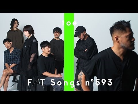 toe - Goodbye feat. Asako Toki + Seigen Tokuzawa / THE FIRST TAKE