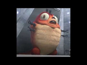 Insectosaurus/Butterflyosaurus Sounds