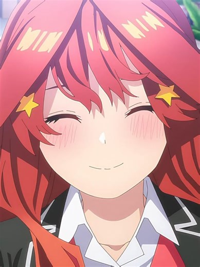 Itsuki Nakano: Cute Moments from The Quintessential Quintuplets