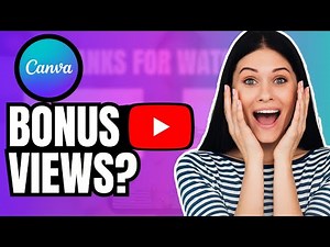 Make YouTube End Card Image in Canva to Increase Your Views