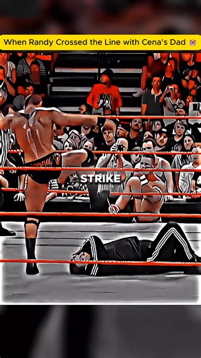When Randy Crossed the Line with Cena’s Dad 😭 | Aurora Coin House