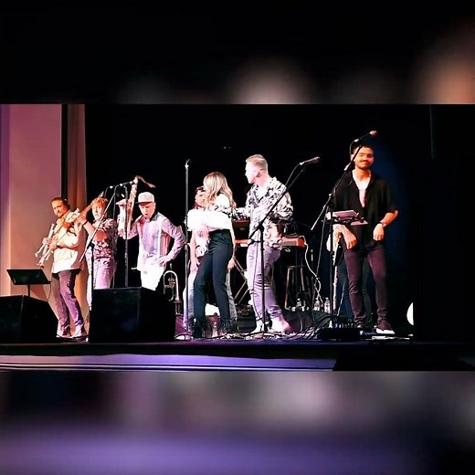 Leonid & Friends #music #livemusic Boogie Wonderland Spring of 2024