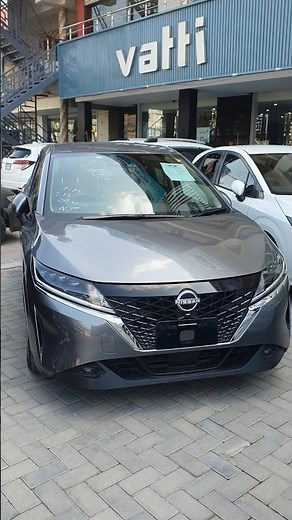 Nissan Note e-power Review| More power and best fuel average| Better than Toyota Aqua