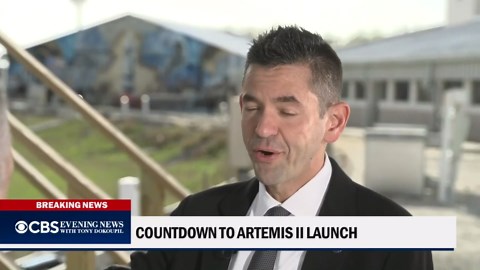 NASA readies Artemis II for first crewed moon mission in decades