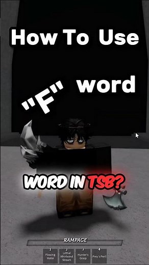“Say ‘F’ Word in Roblox… Without Getting BANNED 😳”#Roblox #Roblox tips #RobloxHacks #GamingShorts