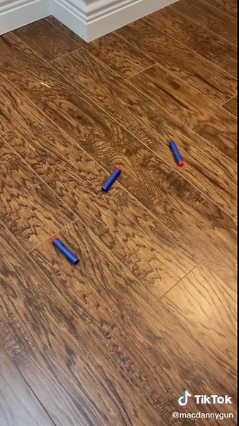 Nerf Elite Rover Stress Test