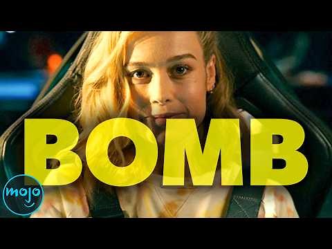 10 Most Expensive Box Office Bombs of All Time